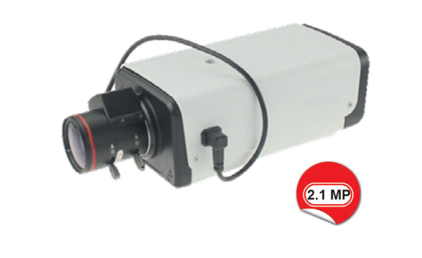 Xrplus XR-221-AHD / 2.1 Megapiksel 1080p Box AHD Kamera