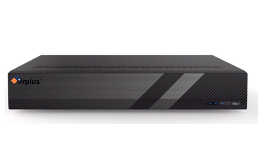 Xrplus XR-3532H8 / 32 Kanal 8 Megapiksel NVR Kayıt Cihazı